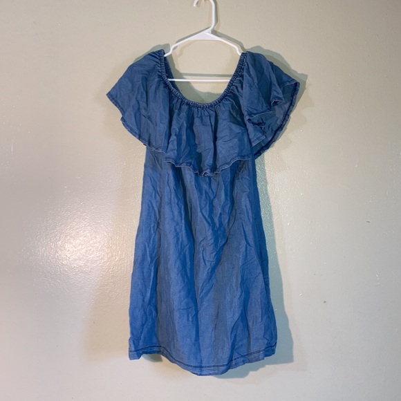 chelsea28 off the shoulder dress